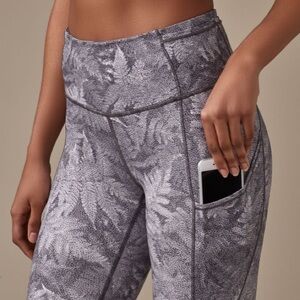 Lululemon Women’s Fast And Free Crop Leggings 19”